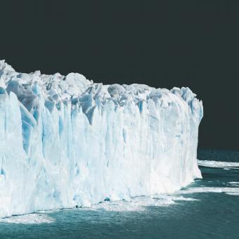 Free Stock Photo of Los Glaciares National Park in the Santa Cruz, Argentina