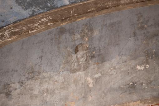 Free Stock Photo of Fading Angle - Church Ceiling
