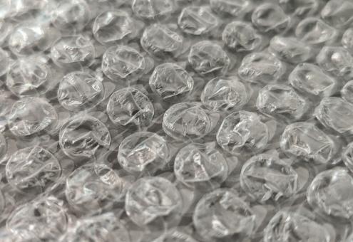 Free Stock Photo of Bubble wrap