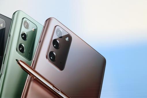 Free Stock Photo of Mobile Phones Backside