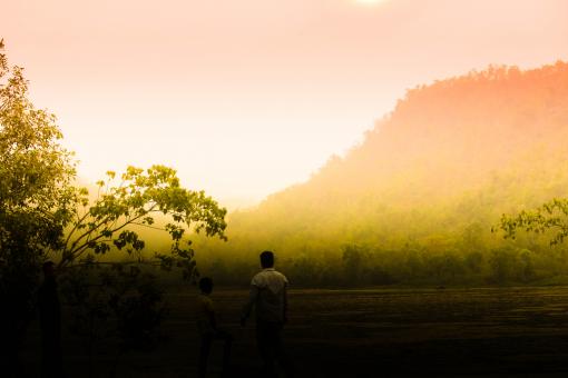 Free Stock Photo of Chandubi Lake