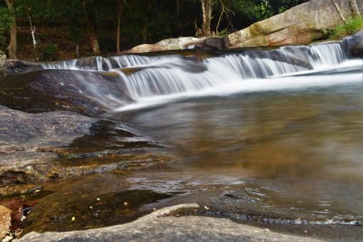 Free Stock Photo of Waters of Diyaluma River in The Great Smoky Mountains