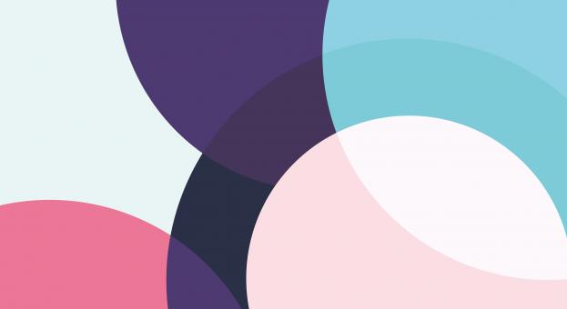 Free Stock Photo of Abstract Background - Smooth Colors