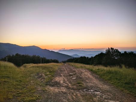 Free Stock Photo of Carpathian Mountain