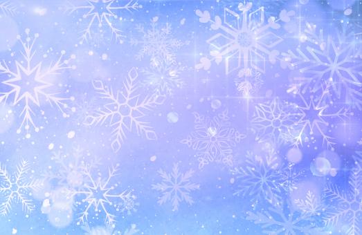 Free Stock Photo of Blue Christmas Background