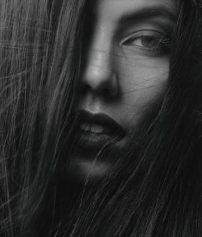 Free Stock Photo of Seductive woman
