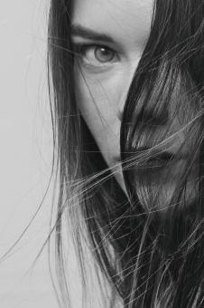 Free Stock Photo of Female Beauty Portrait