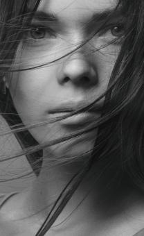 Free Stock Photo of Beauty Portrait