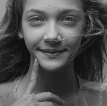 Free Stock Photo of Young Girl Portrait
