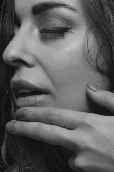 Free Stock Photo of Sensual Woman