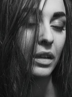 Free Stock Photo of Seductive woman