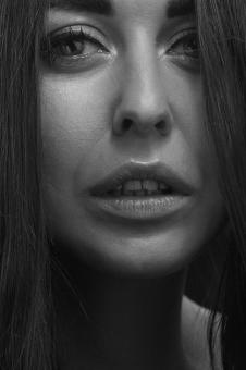 Free Stock Photo of Seductive woman