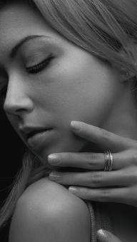 Free Stock Photo of Sensual Woman