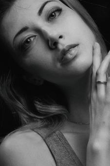 Free Stock Photo of Beauty Portrait
