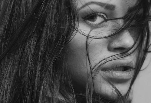 Free Stock Photo of Seductive woman