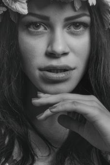 Free Stock Photo of Beauty Portrait