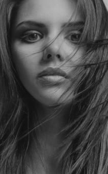 Free Stock Photo of Beauty Portrait