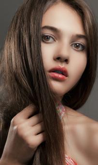 Free Stock Photo of Female Beauty Portrait