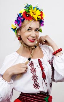 Free Stock Photo of Woman in dress