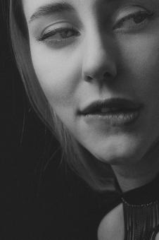 Free Stock Photo of Quirky expression