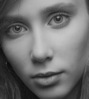 Free Stock Photo of Beauty Portrait