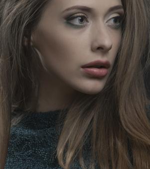 Free Stock Photo of Beautiful woman 