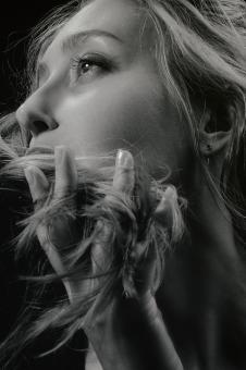 Free Stock Photo of Sensual Woman