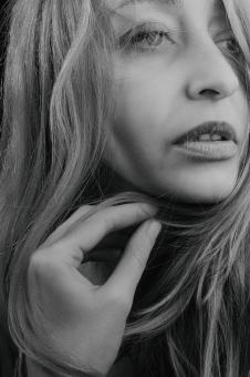 Free Stock Photo of Sensual Woman