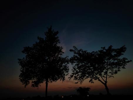 Free Stock Photo of Beautiful evening