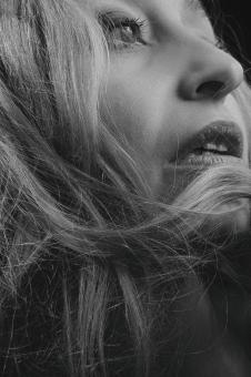Free Stock Photo of Female beauty