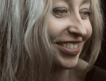 Free Stock Photo of Smiling Woman