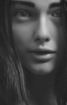 Free Stock Photo of Beautiful woman 