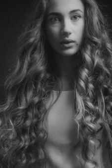 Free Stock Photo of Teen portrait