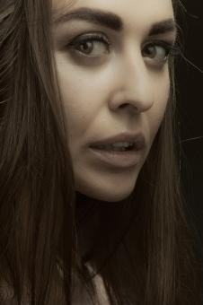 Free Stock Photo of Beauty Portrait