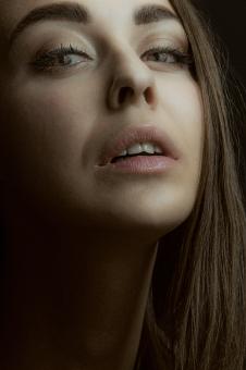 Free Stock Photo of Seductive woman