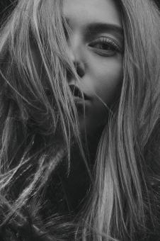 Free Stock Photo of Beauty Portrait