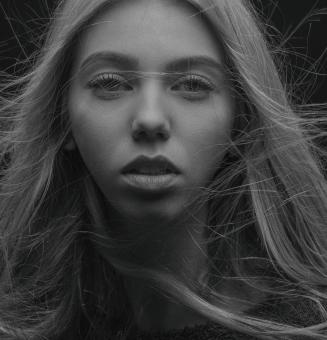 Free Stock Photo of Female Portrait