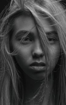 Free Stock Photo of Beauty Portrait