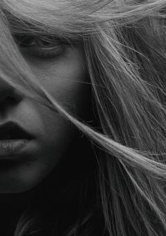 Free Stock Photo of Mysterious woman