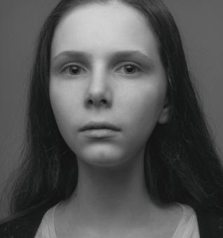 Free Stock Photo of Young Girl Portrait