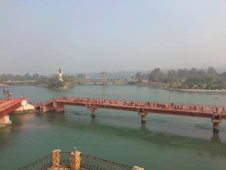 Free Stock Photo of Har ki Pauri Haridwar