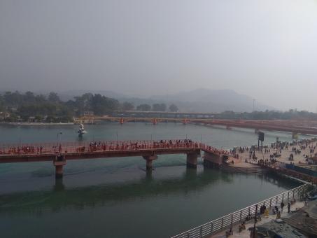 Free Stock Photo of Haridwar