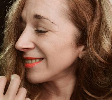 Free Stock Photo of Female Profile Portrait