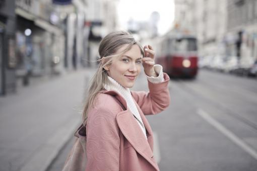 Free Stock Photo of citylife