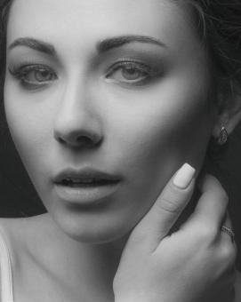 Free Stock Photo of Beauty Portrait