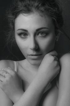 Free Stock Photo of Beauty Portrait