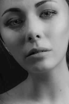 Free Stock Photo of Emotional Face