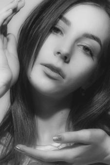 Free Stock Photo of Beauty Portrait