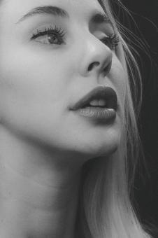 Free Stock Photo of Sensual Woman