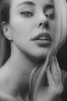 Free Stock Photo of Sensual Woman